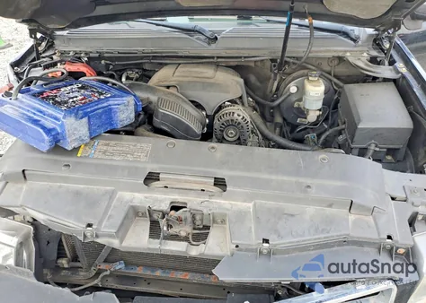 2009 Chevrolet Avalanche C1500 Ltz z USA, uszkodzony, nr VIN 3GNEC32049G226019